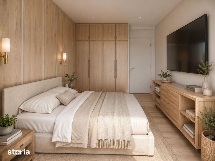 Apartament 2 camere Etaj 3 la cheie | Oferta limitata reducere 3.000 - 1