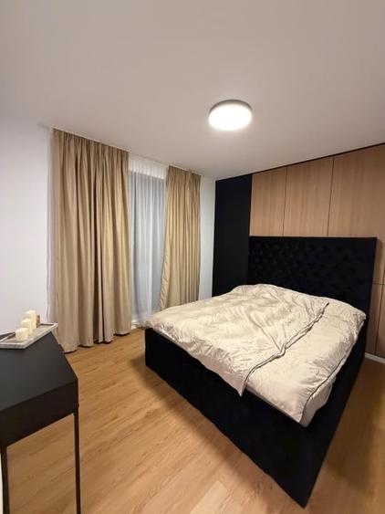 Apartament cu 2 camere în Florești