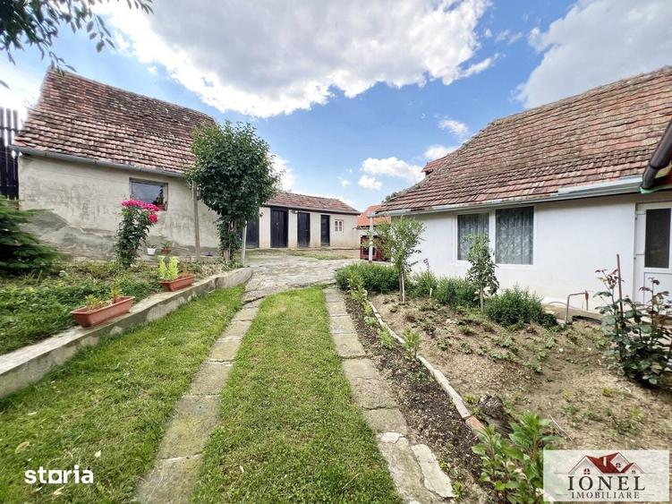 Casă cu 4 camere cu Teren 486 Mp în Șona
