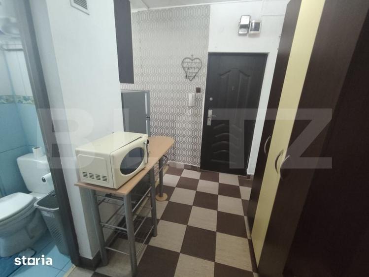 Apartament cu 2 camere, 34 mp, in Nufarul - 10