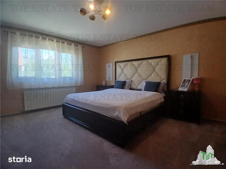 Vila eleganta si spatioasa cu gradina individuala 500 mp, Popesti Leor - 4
