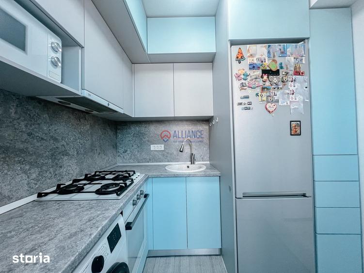 Apartament cu 3 camere în Palazu Mare