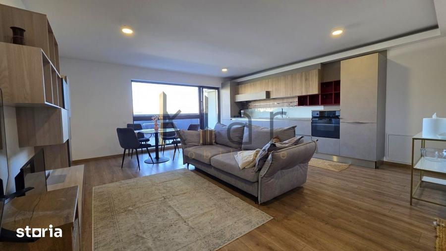 Apartament 3 camere 85mp, terasa, Zorilor - str. Observatorului - 2