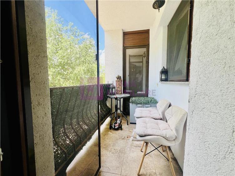 Apartament 3 camere de vanzare |  Doamna Stanca | lift | mobilat si utilat | vid - 7