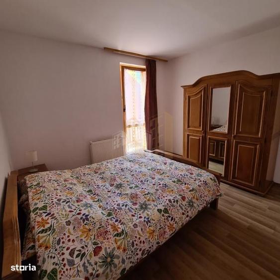 Apartament cu 3 camere, mobilat în Poiana Brașov