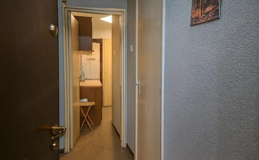 Apartament cu 2 camere semidecomandat în Sala Palatului