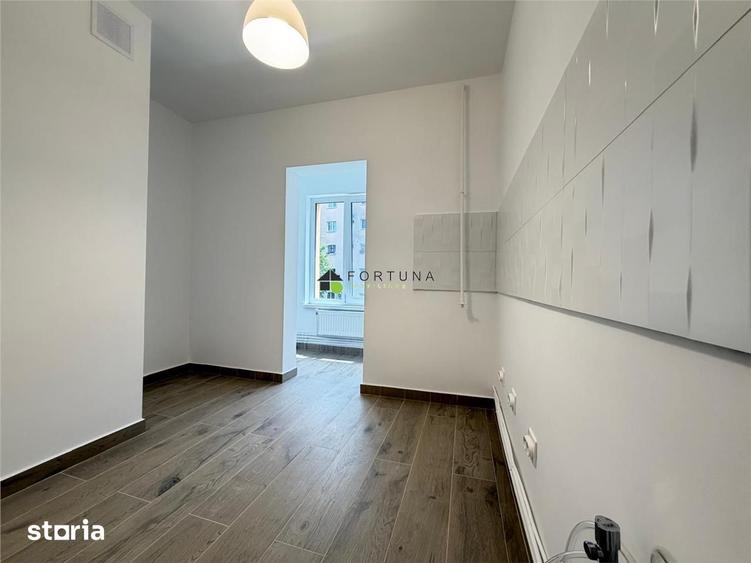 Apartament cu 2 camere decomandat în Scriitorilor