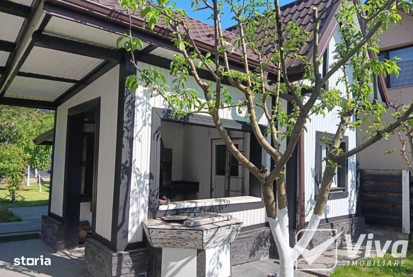 Casă cu 3 camere cu Teren 540 Mp în Miroslava