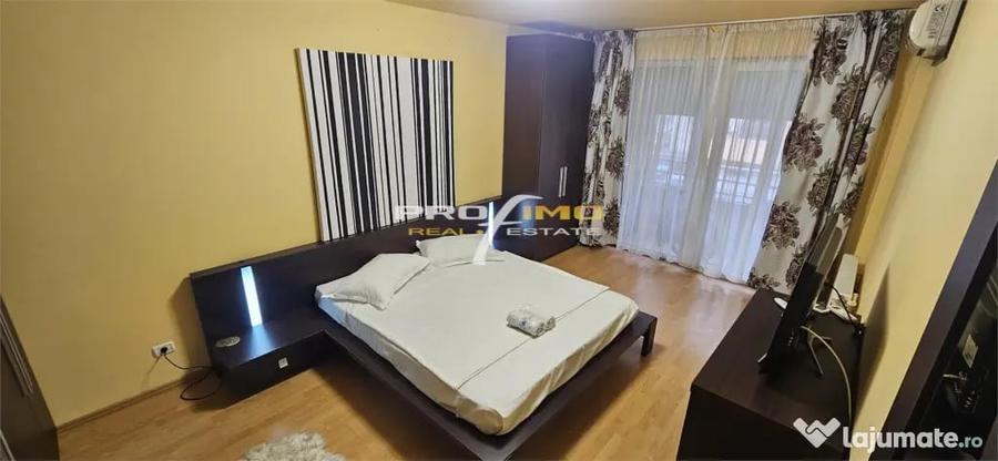 Apartament cu 2 camere decomandat în Central