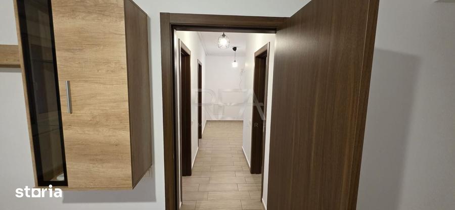 Apartament cu 2 camere decomandat în Militari
