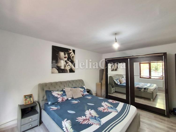 Casă cu 3 camere cu Teren 700 Mp în Rediu