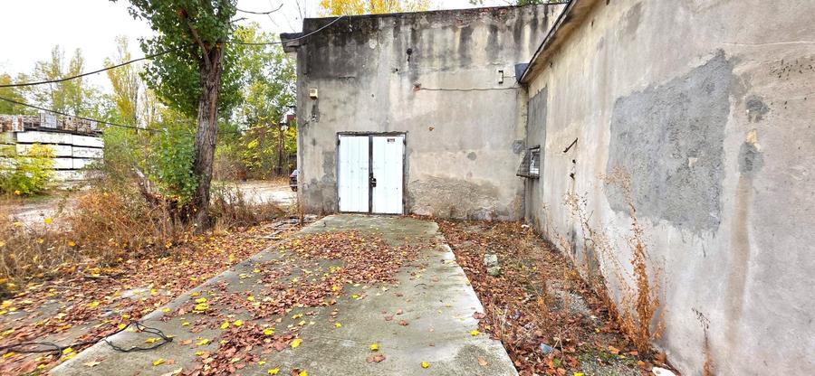 Spațiu industrial, de 90 mp, în Industriilor