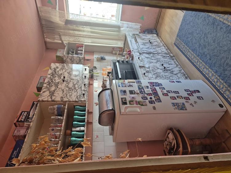 Apartament cu 2 camere decomandat în Ultracentral