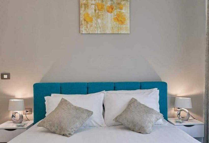 Inchiriez apartament cu doua camere in complex Alezzi Beach Resort - 7