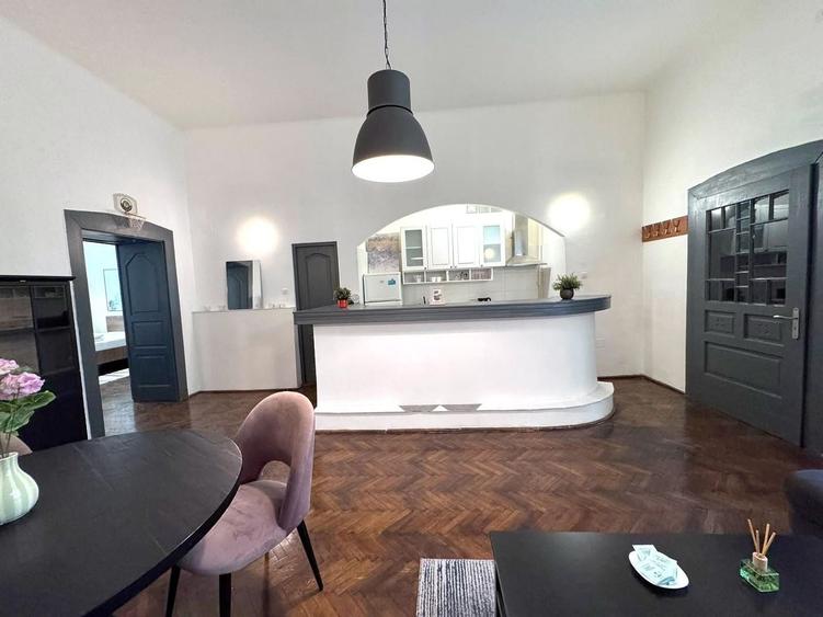Apartament 2 camere 70 mp parter inalt str Gh Sincai - Central - 15