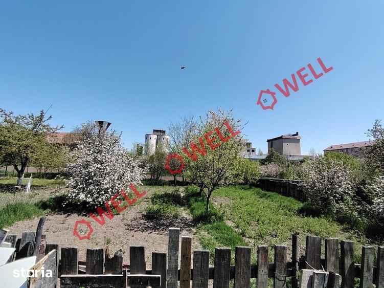 Casă cu 3 camere cu Teren 702 Mp în Ozun