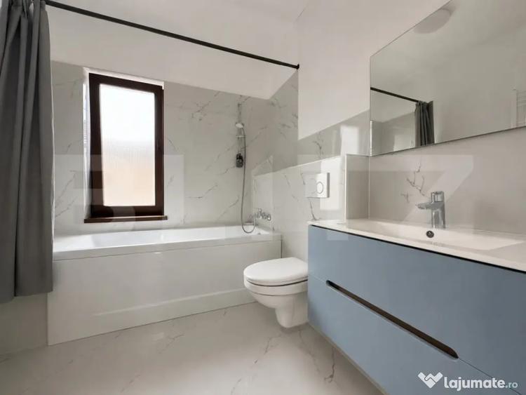 Casă cu 5 camere cu Teren 600 Mp în Archia
