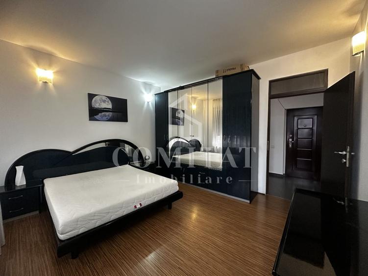 Apartament cu 2 camere semidecomandat, mobilat în Europa