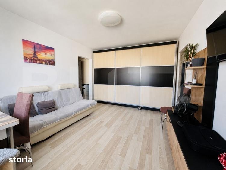 Apartament cu 2 camere, cu parcare si boxa, centrala proprie, Astra - 13