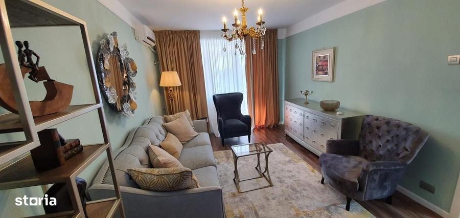 Apartament cu 3 camere în Tineretului