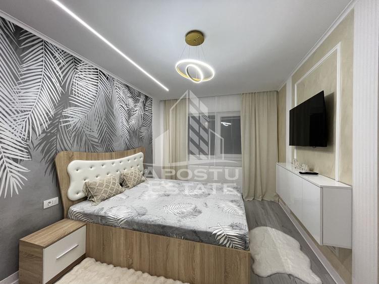 Apartament cu 3 camere decomandat în Dâmbovița
