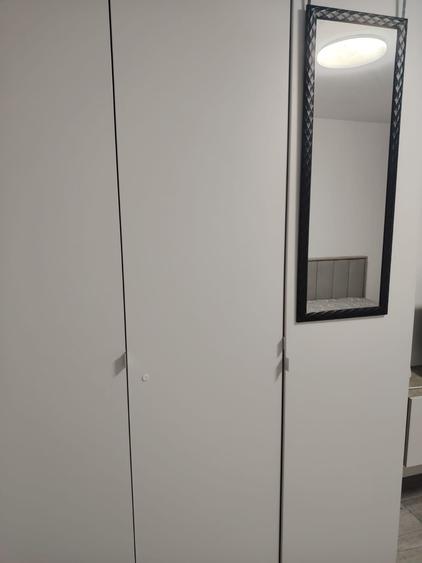Garsonieră decomandată în Exterior Vest
