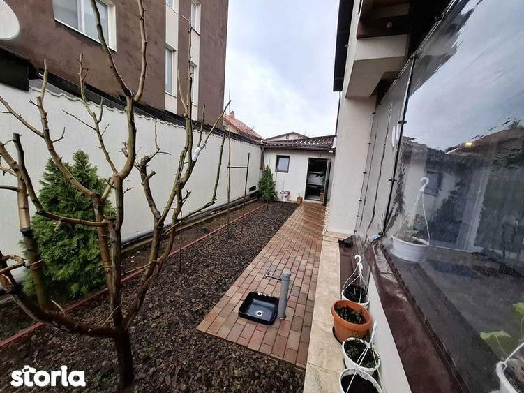 Casă cu 2 camere cu Teren 114 Mp în Central