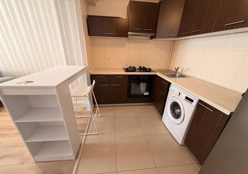 Apartament cu 2 camere decomandat, mobilat în Vitan-Bârzești