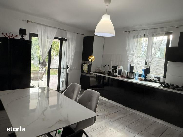 Casa individuala de vanzare in Cornetu teren generos de 739 mp - 11
