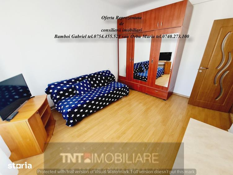 Apartament cu 2 camere decomandat în Ultracentral