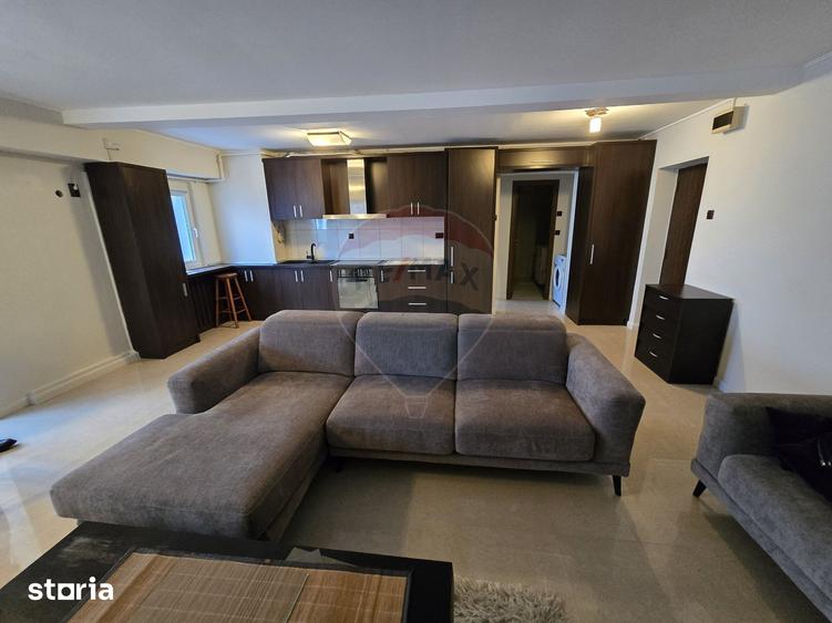 Apartament cu 2 camere în Faleza Nord