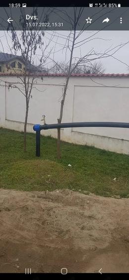 Teren de 500 mp, în Central