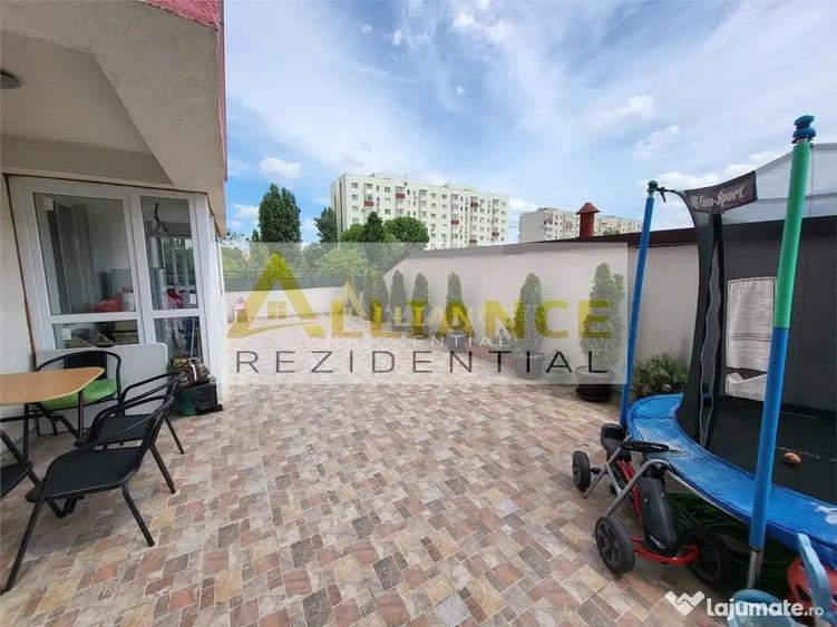Ap 3 camere Berceni cu terasa - 4