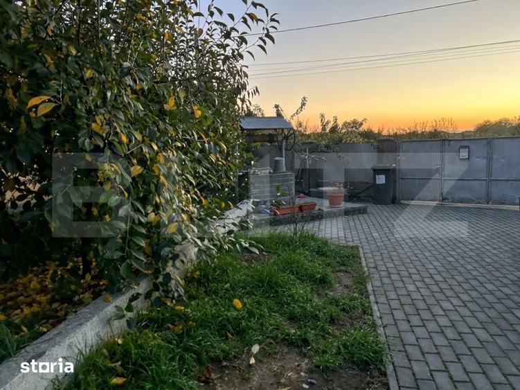 Casă cu 3 camere cu Teren 1358 Mp în Unirea