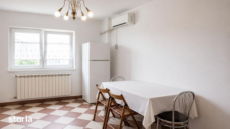 Apartament cu 2 camere decomandat în Obor