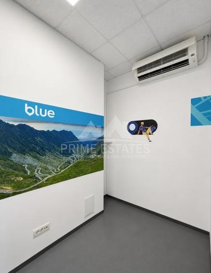 Birou, de 132 mp, în Aviației