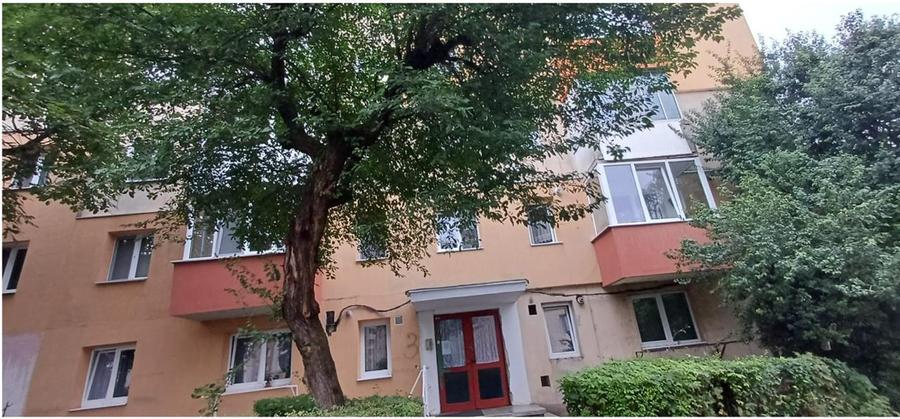 Apartament cu 2 camere semidecomandat, mobilat în Astra