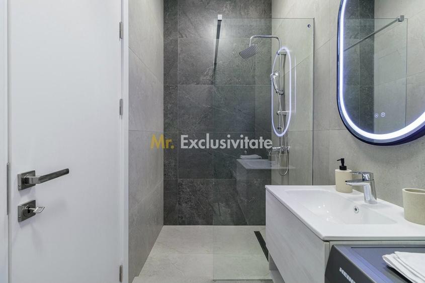 Apartament cu 2 camere decomandat, mobilat în 13 Septembrie