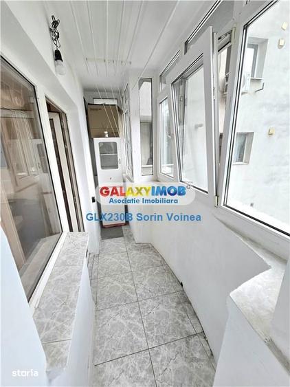 Apartament cu 4 camere decomandat, mobilat în Vitan