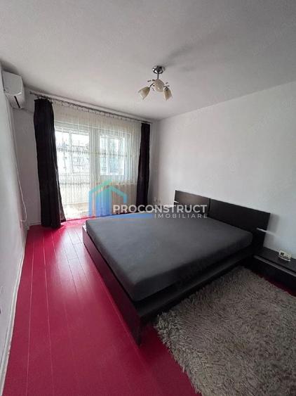 Apartament cu 2 camere decomandat, mobilat în Girocului