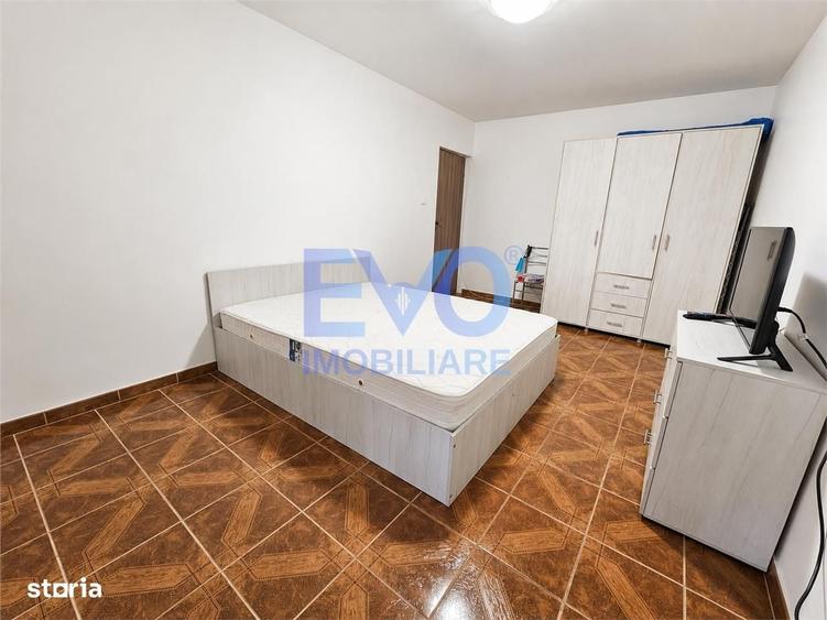 Apartament cu 2 camere decomandat în Târgu Cucu