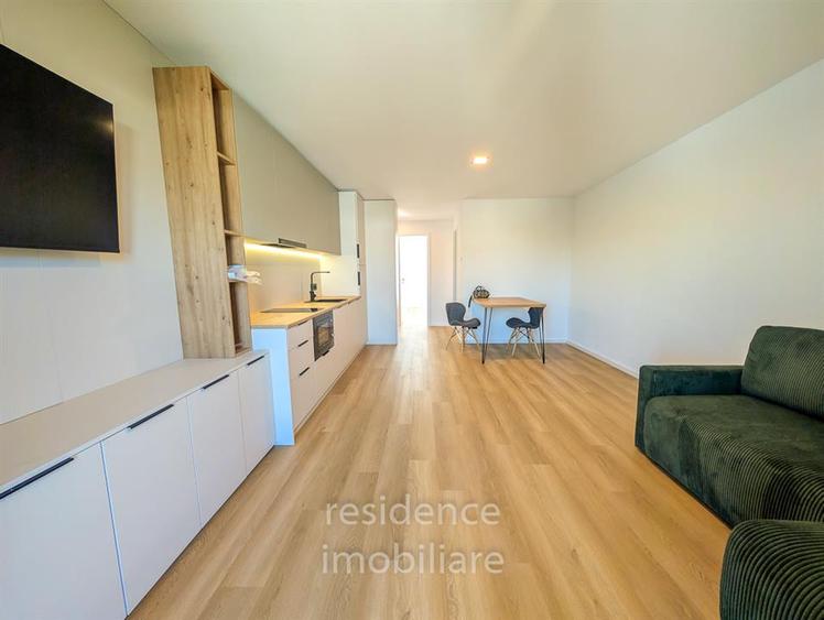 Apartament nou 2 camere, Marasti, zona Piata 1 Mai + Balcon - 2