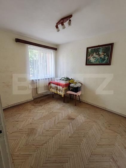 Apartament cu 2 camere decomandat, mobilat în Central