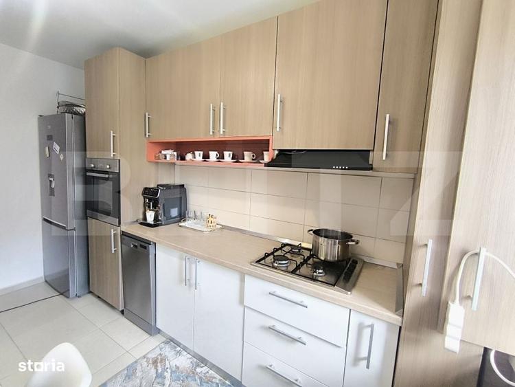 Apartament cu 4 camere decomandat în Avantgarden