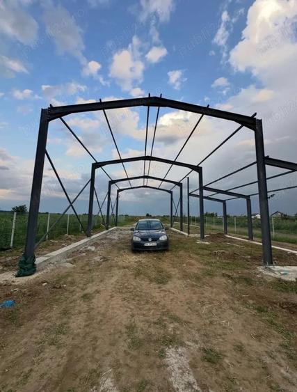 Teren de 2000 mp, în Săbăreni