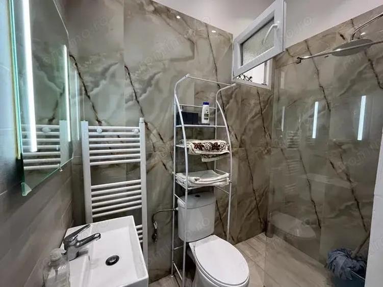 Apartament cu 2 camere semidecomandat în Militari