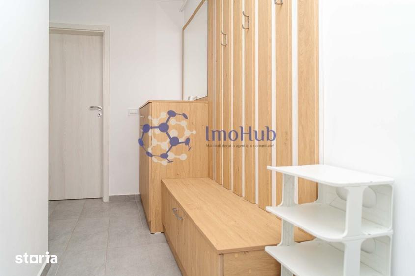 Apartament cu 2 camere decomandat în Bârnova