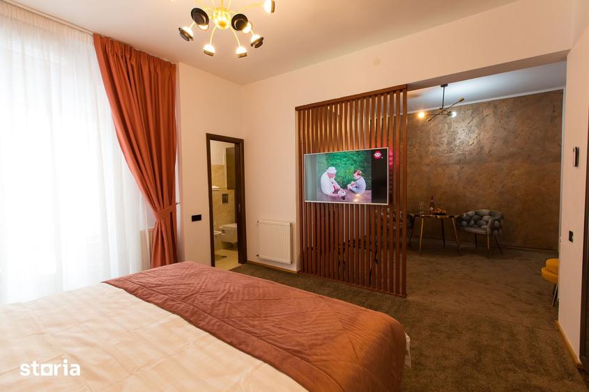 Apartament cu 3 camere decomandat în Eminescu