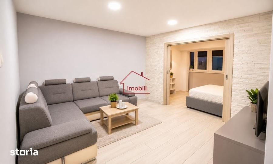 Apartament cu 1 camera + nisa de dormit | Et 2 | Marasti-Dorbantilor - 4