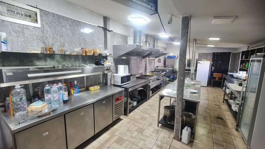 Spațiu comercial, de 180 mp, în Berceni